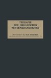 Therapie der Organischen Nervenkrankheiten