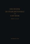 Die Statik im Stahlbetonbau