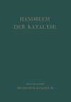 Handbuch Der Katalyse