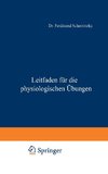 Leitfaden für die physiologischen Übungen