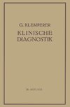 Grundriss Der Klinischen Diagnostik