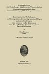 Konstruktion der Modulformen und der zu gewissen Grenzkreisgruppen gehörigen automorphen Formen von positiver reeller Dimension und die vollständige Bestimmung ihrer Fourierkoeffizienten