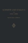 Schnitte und Stanzen