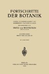 Fortschritte der Botanik