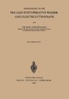 Einführung in die Prä- und Postoperative Wasser- und Elektrolyttherapie