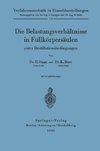 Die Belastungsverhältnisse in Füllkörpersäulen unter Destillationsbedingungen