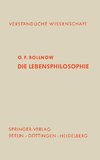 Die Lebensphilosophie