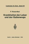 Krankheiten der Leber und der Gallenwege