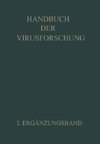 Handbuch der Virusforschung