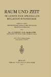 Raum und Zeit im Lichte der Speziellen Relativitätstheorie