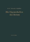 Die Eigenschaften des Betons