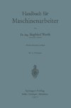 Handbuch für Maschinenarbeiter