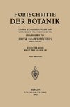 Fortschritte der Botanik