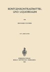 Röntgenkontrastmittel und Liquorraum