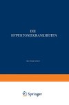 Die Hypertoniekrankheiten