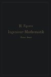 Ingenieur-Mathematik. Lehrbuch der höheren Mathematik für die technischen Berufe