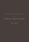 Die Theorie der Beobachtungsfehler und die Methode der kleinsten Quadrate mit ihrer Anwendung auf die Geodäsie und die Wassermessungen