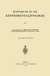 Einführung in die Experimentalzoologie