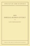 Der Smekal-Raman-Effekt