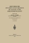 Historische Studien und Skizzen zu Natur- und Heilwissenschaft