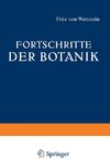 Fortschritte der Botanik