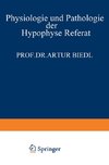 Physiologie und Pathologie der Hypophyse