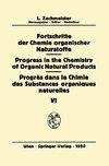 Fortschritte der Chemie Organischer Naturstoffe/Progress in the Chemistry of Organic Natural Products/Progrès Dans la Chimie des Substances Organiques Naturelles