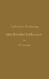 Analytische Berechnung elektrischer Leitungen