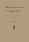 Biologie des Menschen