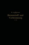 Brennstoff und Verbrennung