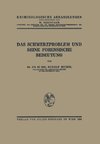 Das Schmerzproblem und Seine Forensische Bedeutung