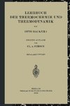 Lehrbuch der Thermochemie und Thermodynamik