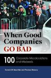 When Good Companies Go Bad