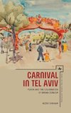 Carnival in Tel Aviv