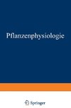 Pflanzenphysiologie