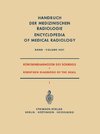 Röntgendiagnostik des Schädels I / Roentgen Diagnosis of the Skull I