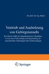 Vortrieb und Ausbolzung von Gebirgstunneln