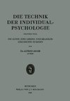 Die Technik der Individualpsychologie