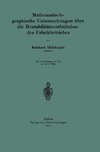 Mathematisch-graphische Untersuchungen über die Rentabilitätsverhältnisse des Fabrikbetriebes