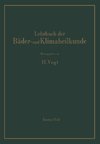 Lehrbuch der Bäder- und Klimaheilkunde