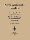 Kernphysikalische Tabellen