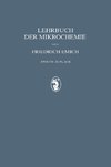 Lehrbuch der Mikrochemie