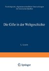 Die Gifte in der Weltgeschichte