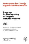 Fortschritte der Chemie Organischer Naturstoffe / Progress in the Chemistry of Organic Natural Products