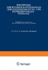 Ergebnisse der Hygiene Bakteriologie Immunitätsforschung und Experimentellen Therapie