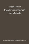 Elektronentheorie der Metalle