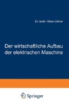 Der wirtschaftliche Aufbau der elektrischen Maschine