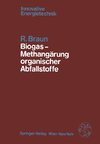 Biogas - Methangärung organischer Abfallstoffe