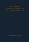 Ergebnisse der Inneren Medizin und Kinderheilkunde