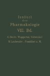 Handbuch der Experimentellen Pharmakologie